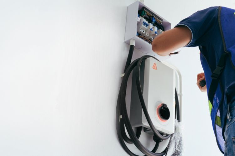 Thuisbatterij rotterdam